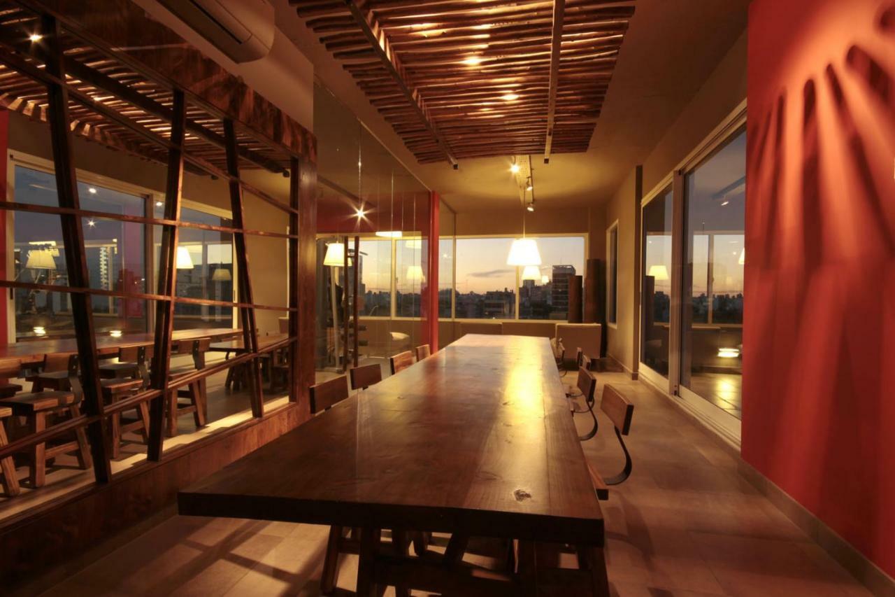 Babel Apartments Palermo I 부에노스아이레스 외부 사진
