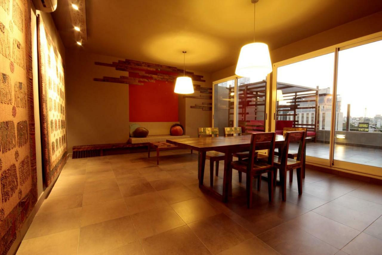 Babel Apartments Palermo I 부에노스아이레스 외부 사진