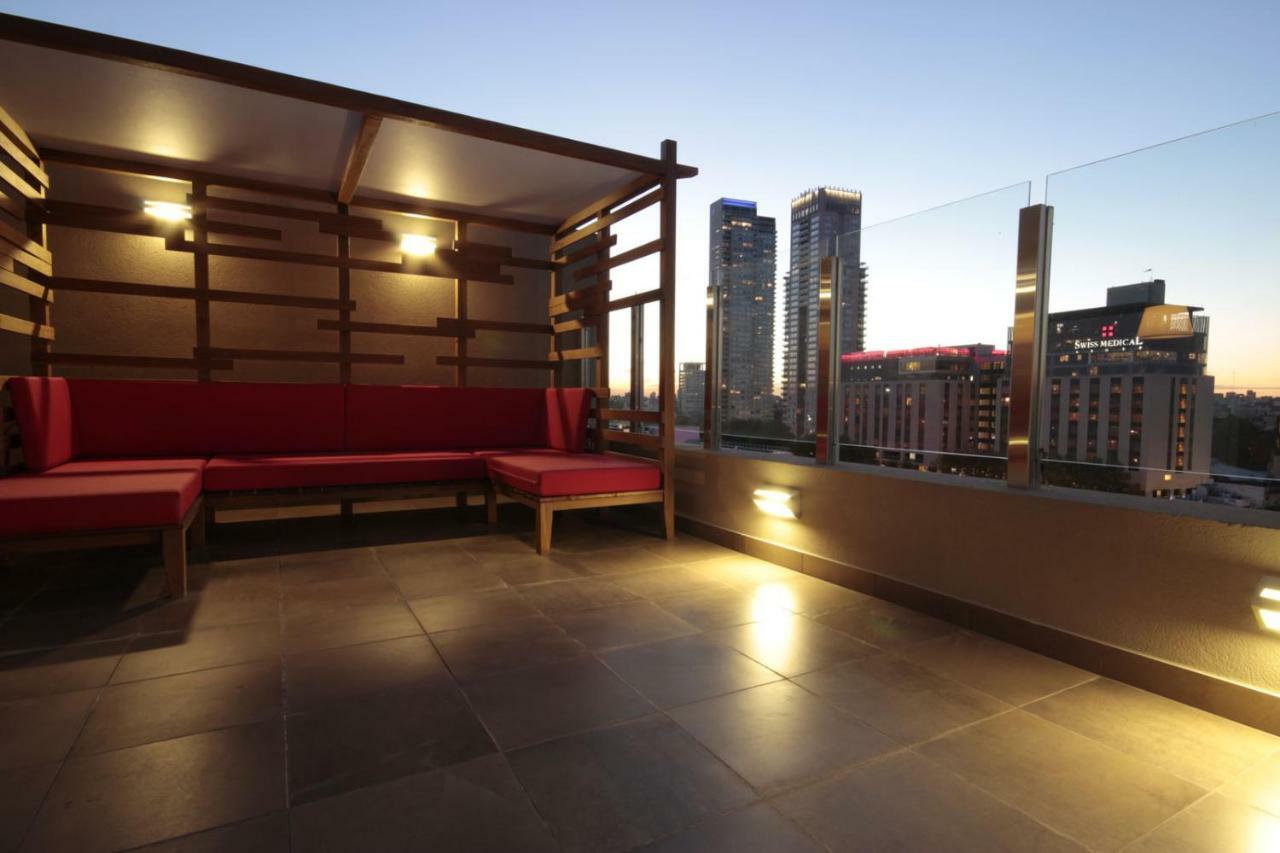 Babel Apartments Palermo I 부에노스아이레스 외부 사진