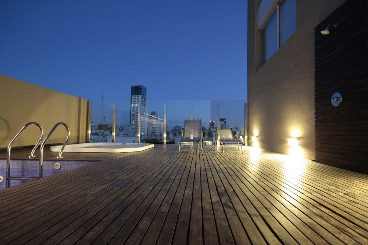 Babel Apartments Palermo I 부에노스아이레스 외부 사진