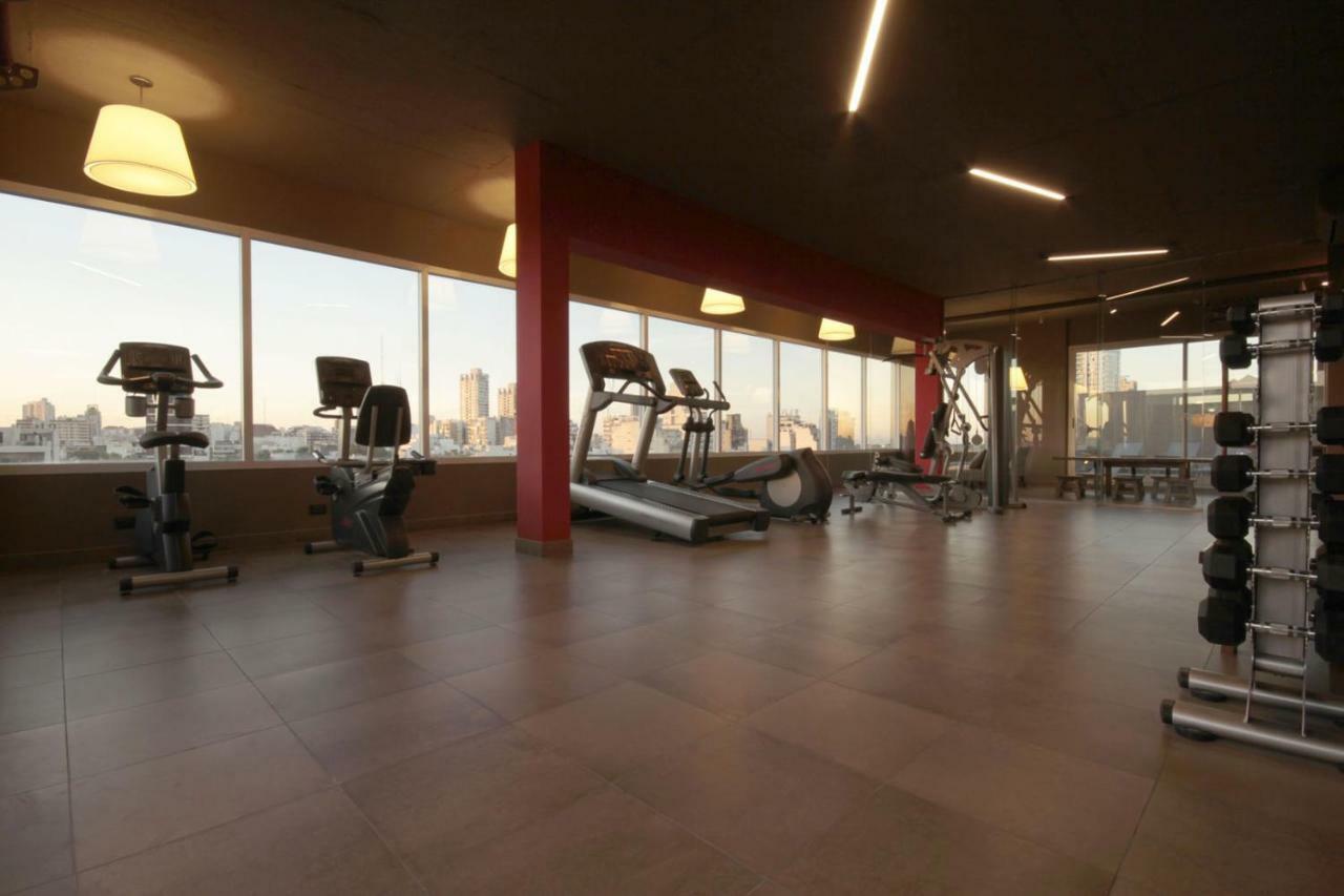 Babel Apartments Palermo I 부에노스아이레스 외부 사진