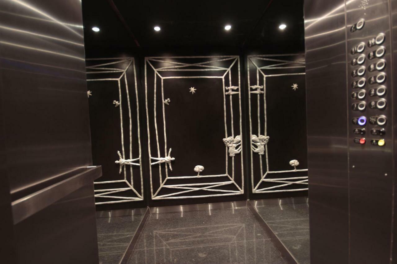 Babel Apartments Palermo I 부에노스아이레스 외부 사진