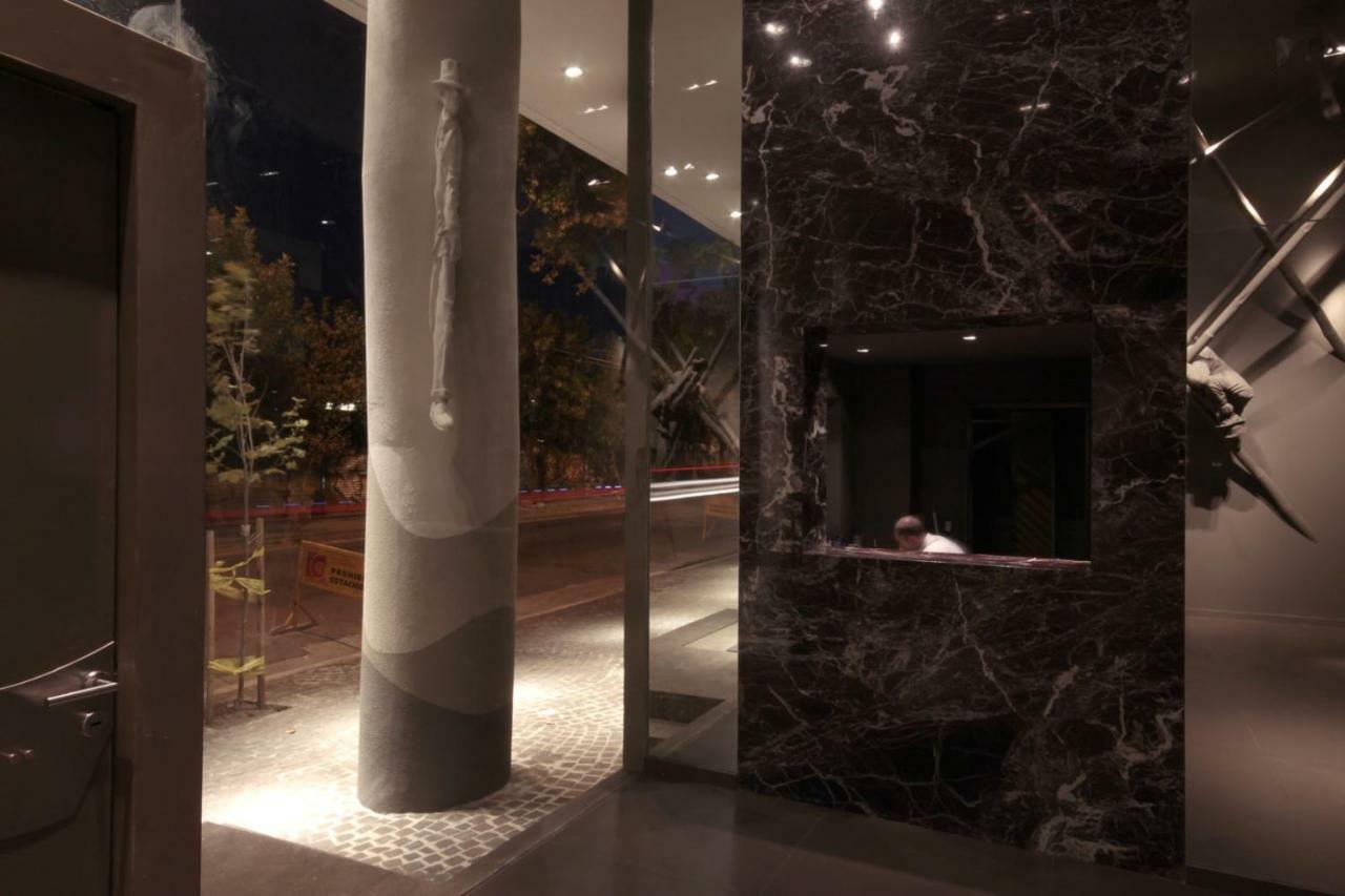 Babel Apartments Palermo I 부에노스아이레스 외부 사진