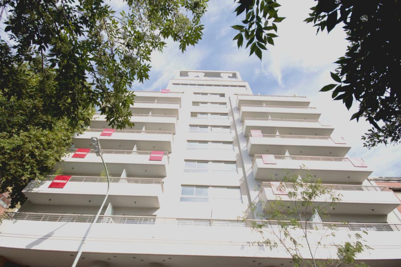 Babel Apartments Palermo I 부에노스아이레스 외부 사진