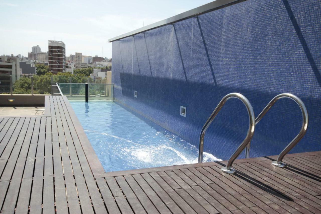 Babel Apartments Palermo I 부에노스아이레스 외부 사진