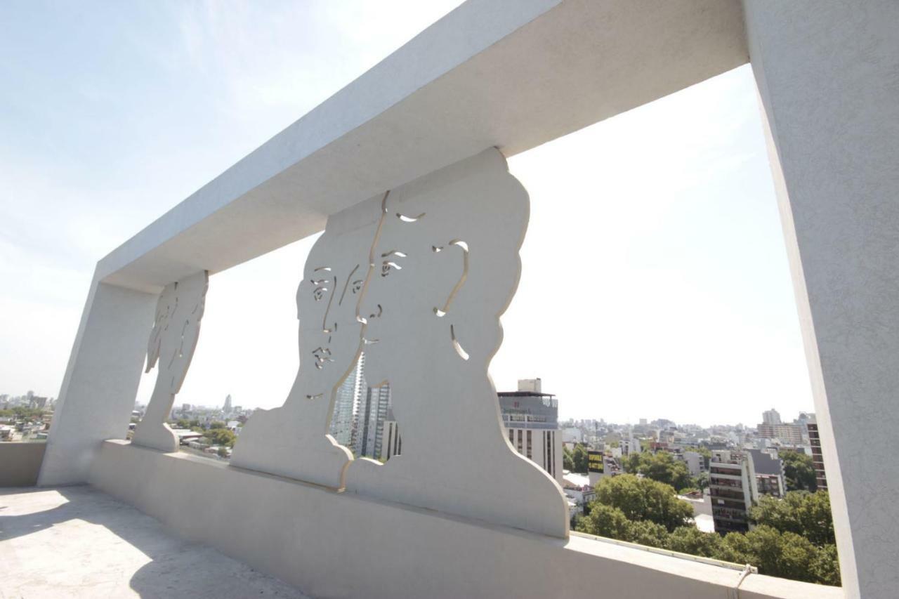 Babel Apartments Palermo I 부에노스아이레스 외부 사진