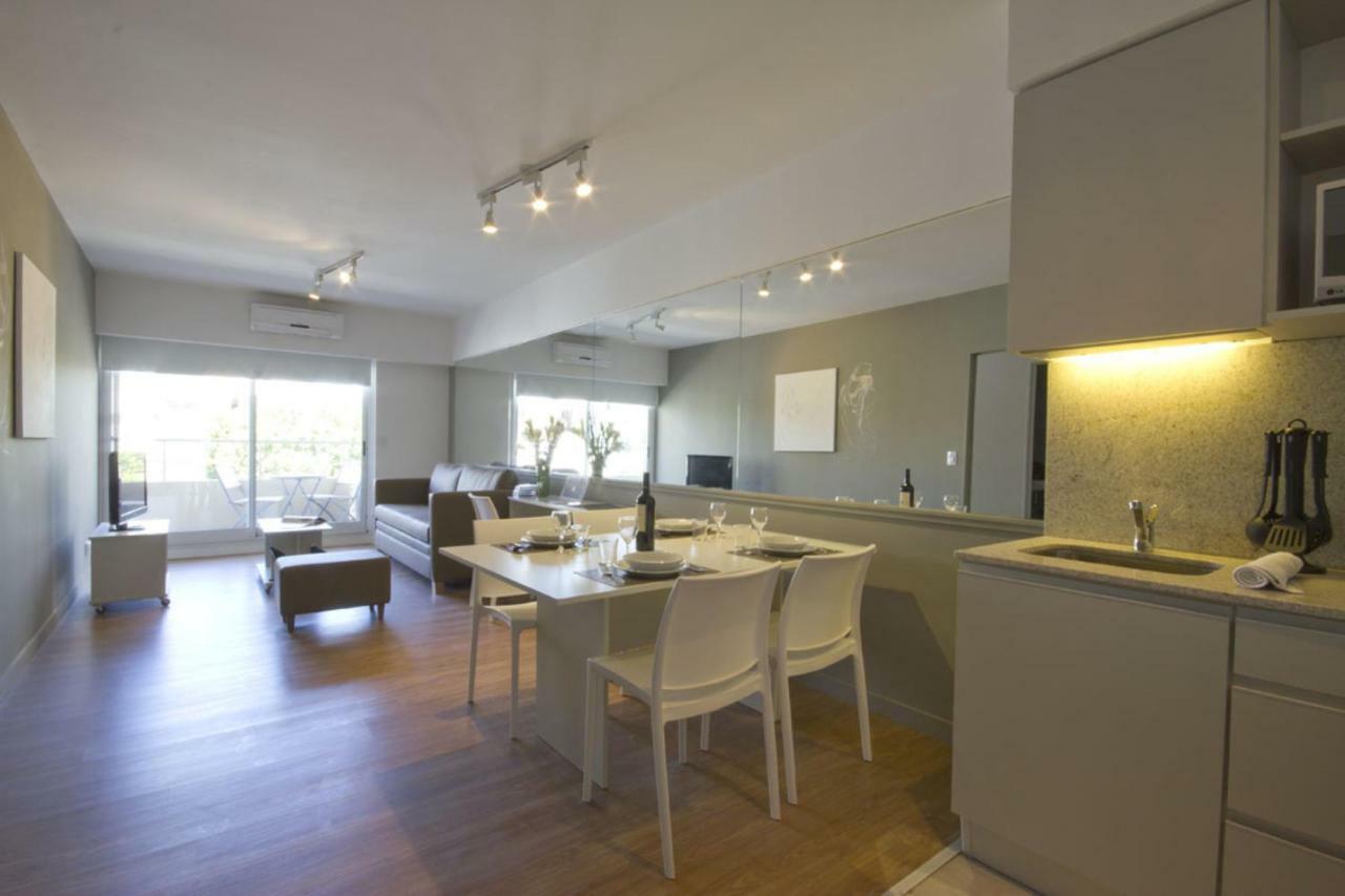 Babel Apartments Palermo I 부에노스아이레스 외부 사진
